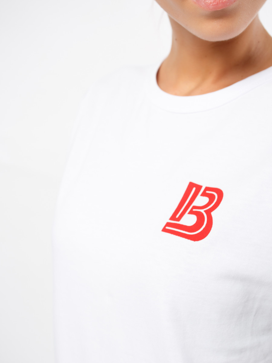Футболка BS LOGO