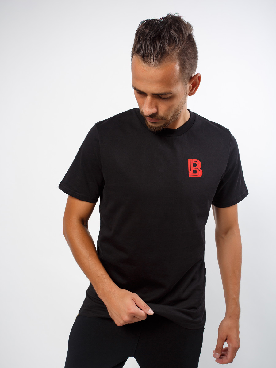 Футболка BS LOGO