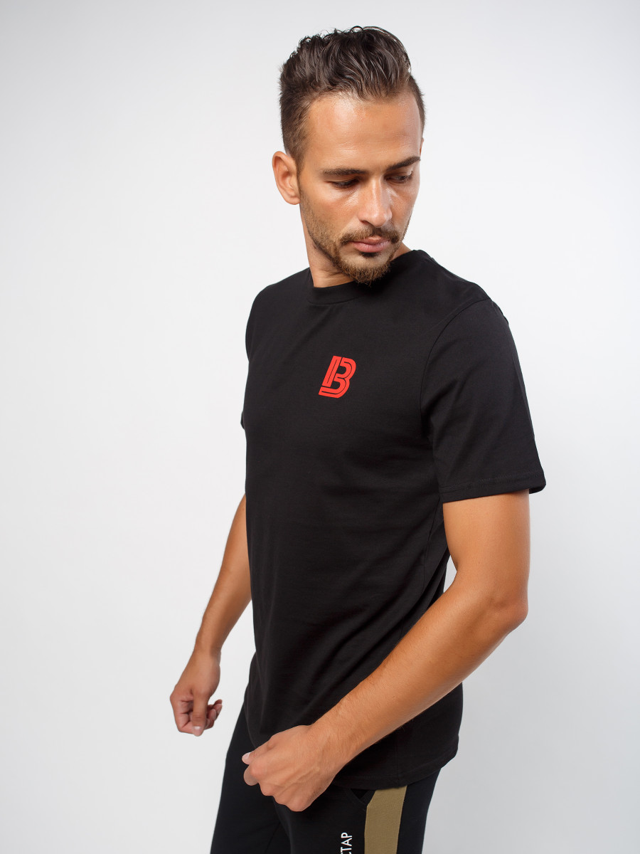 Футболка BS LOGO