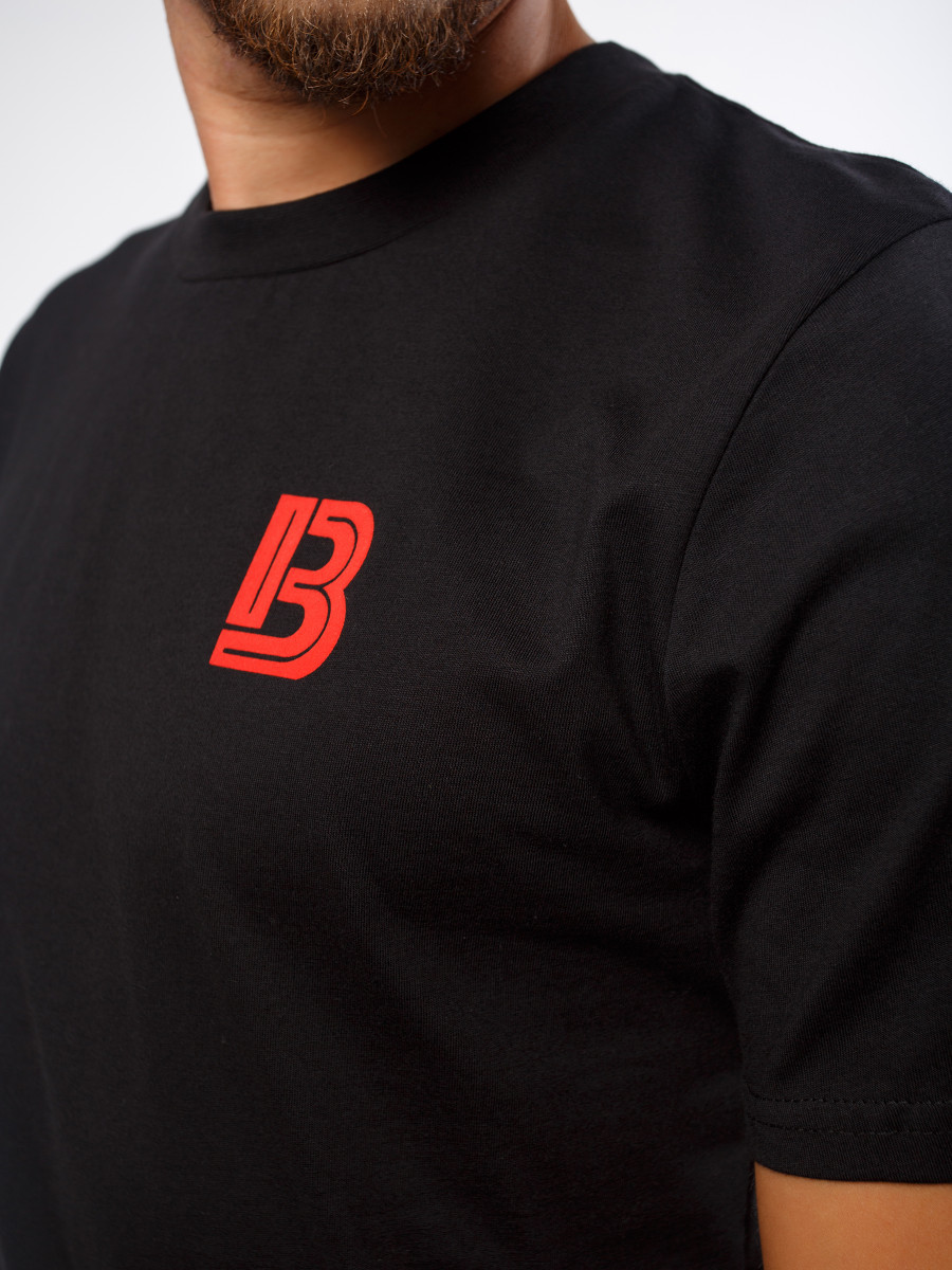 Футболка BS LOGO