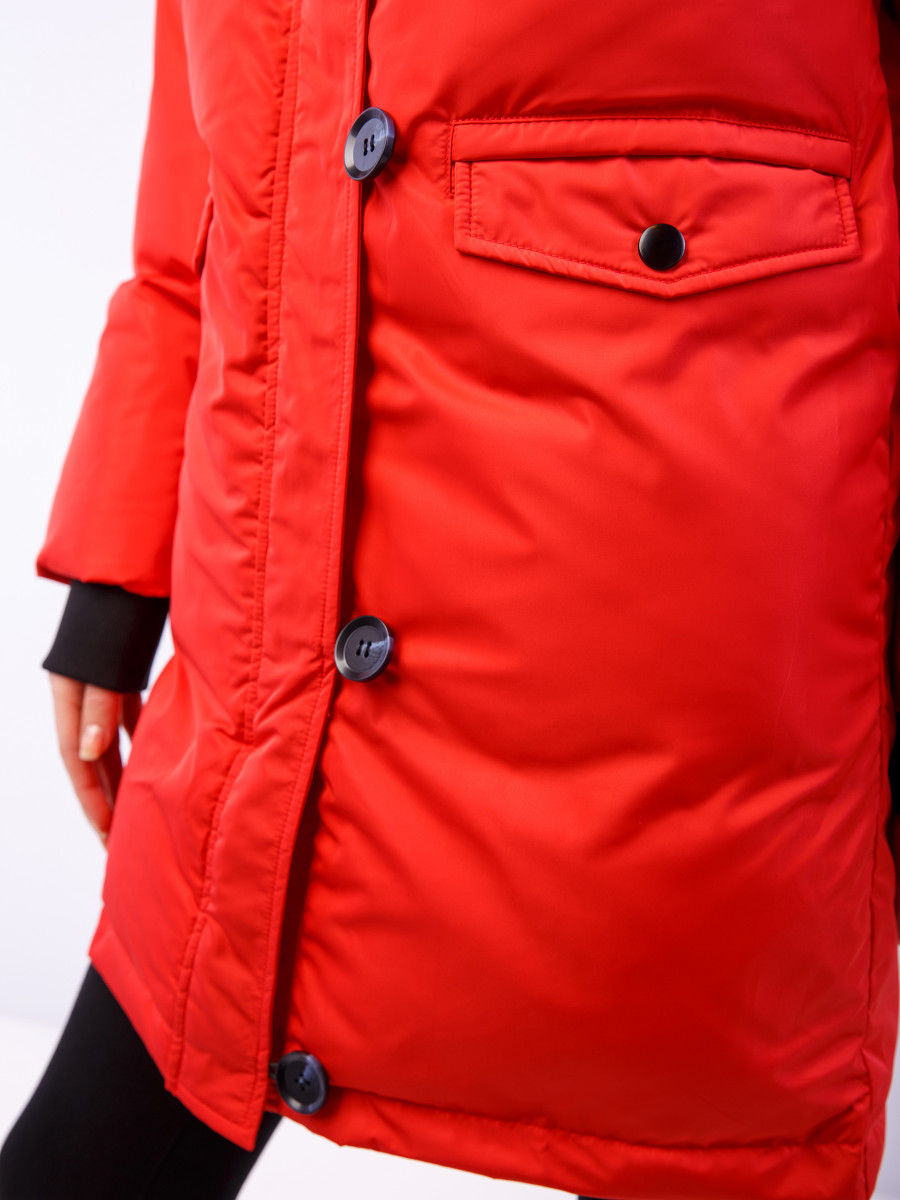 Пуховик URBAN 13