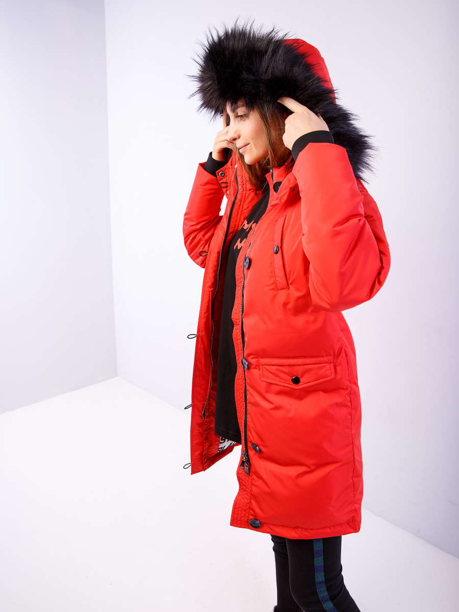 Пуховик URBAN 13