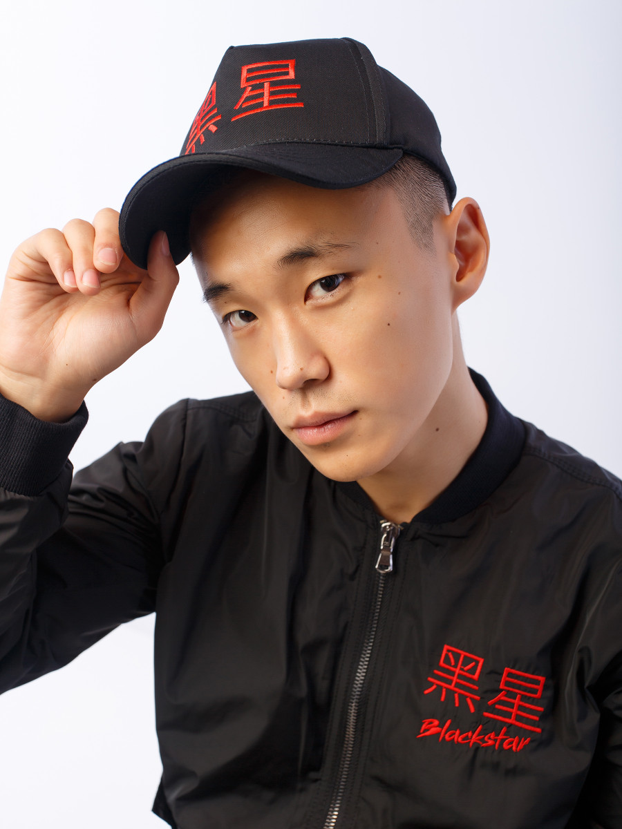 Бейсболка WORLDWIDE