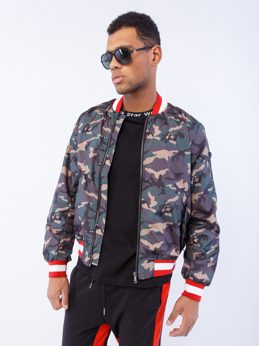 Куртка BS ROYAL