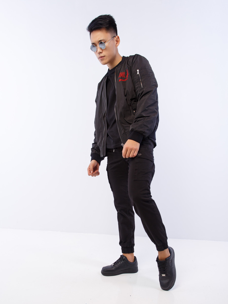 Бомбер WORLDWIDE