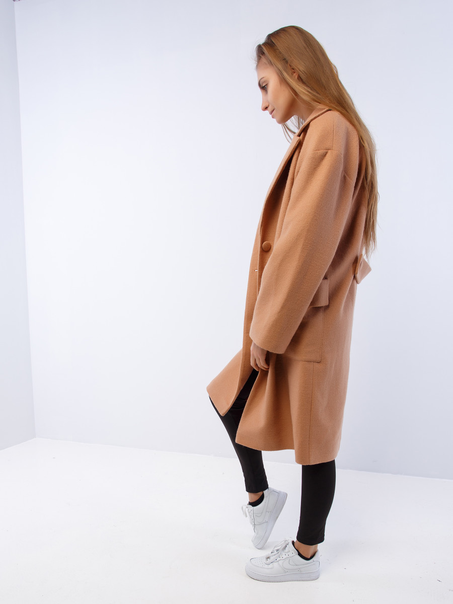 Пальто Beige