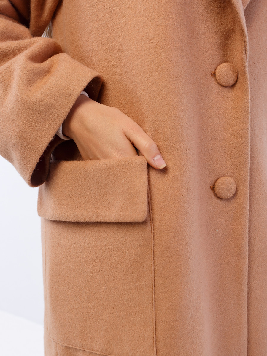 Пальто Beige