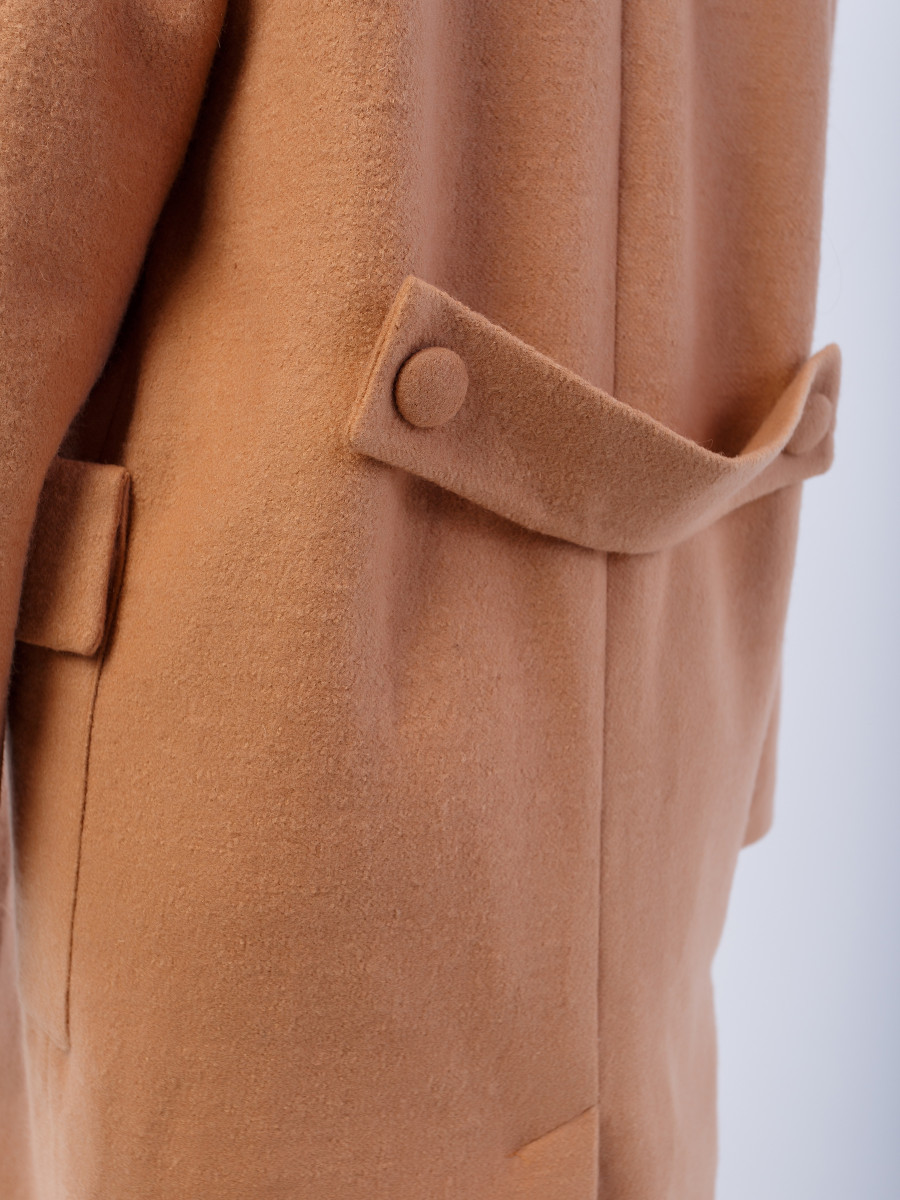 Пальто Beige