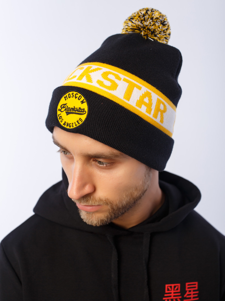 Шапка MOSCOW TO LA