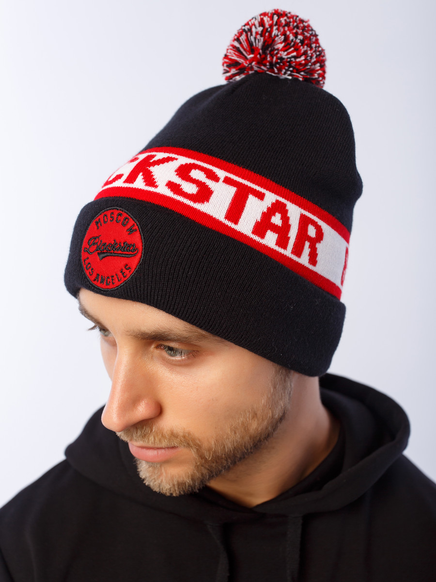 Шапка MOSCOW TO LA