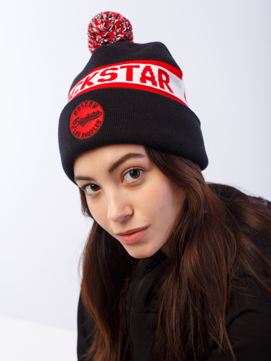 Шапка MOSCOW TO LA