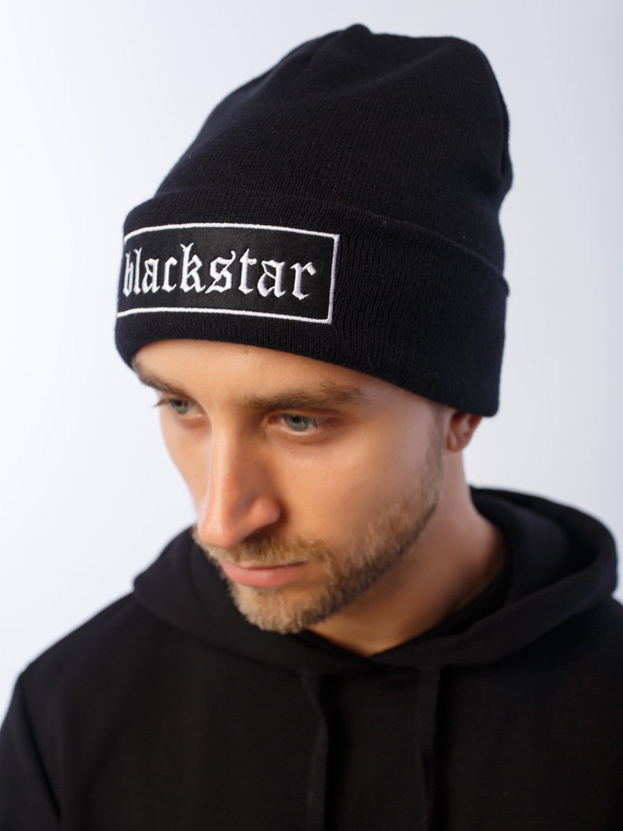 Шапка BLACK STAR