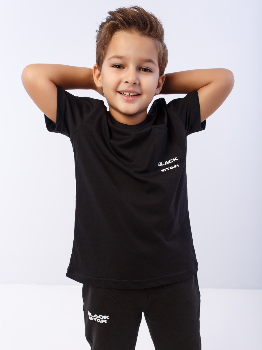 Футболка BLACK CLASSIC