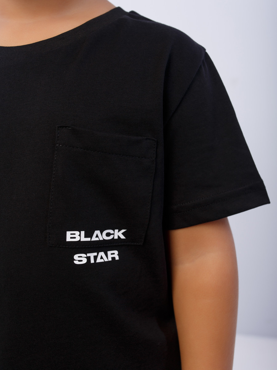 Футболка BLACK CLASSIC