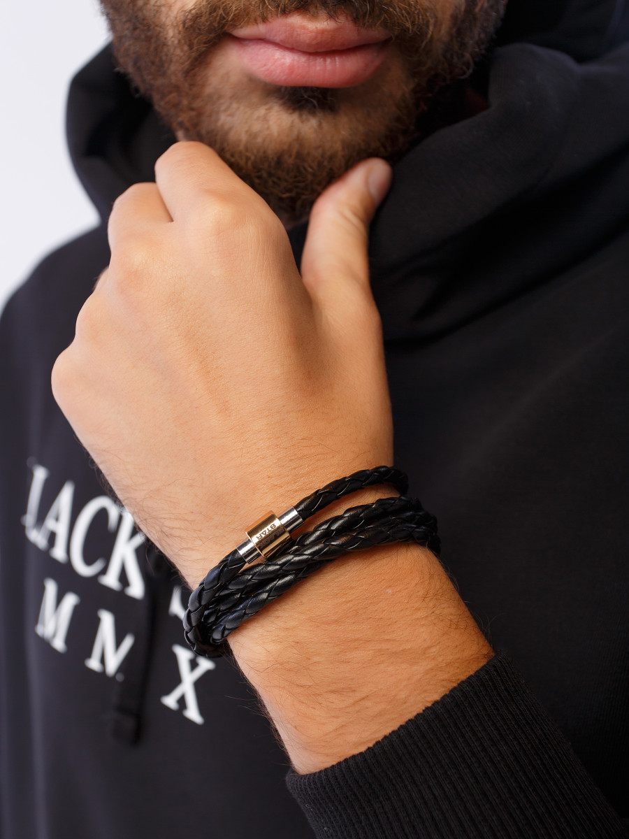 Браслет BS LEATHER