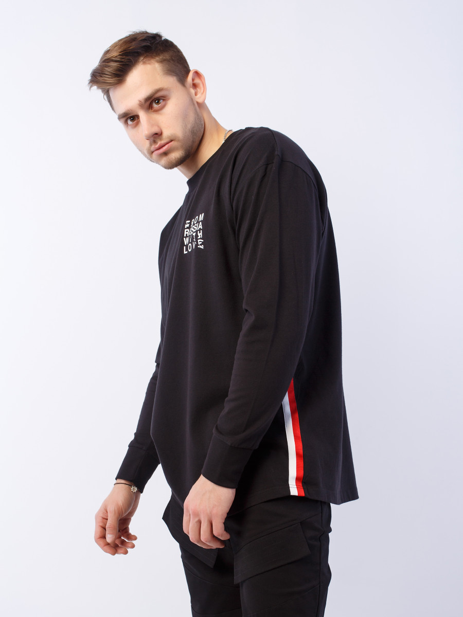 Лонгслив RUSSIA BS