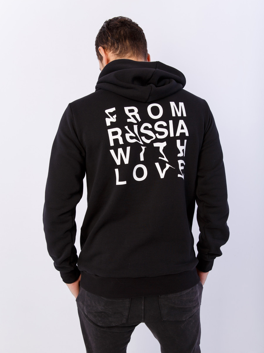 Худи RUSSIA BS