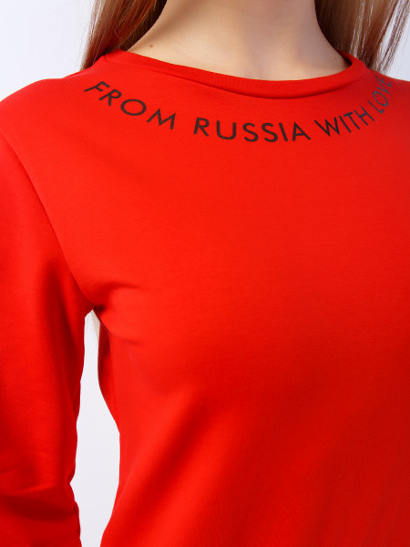 Платье RUSSIA BSW