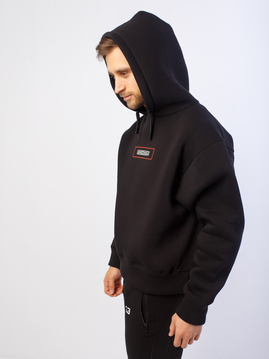 Худи ПОЕХАЛИ