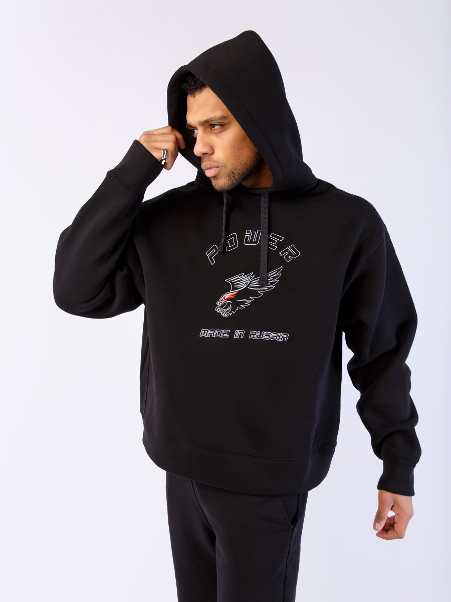 Худи POWER