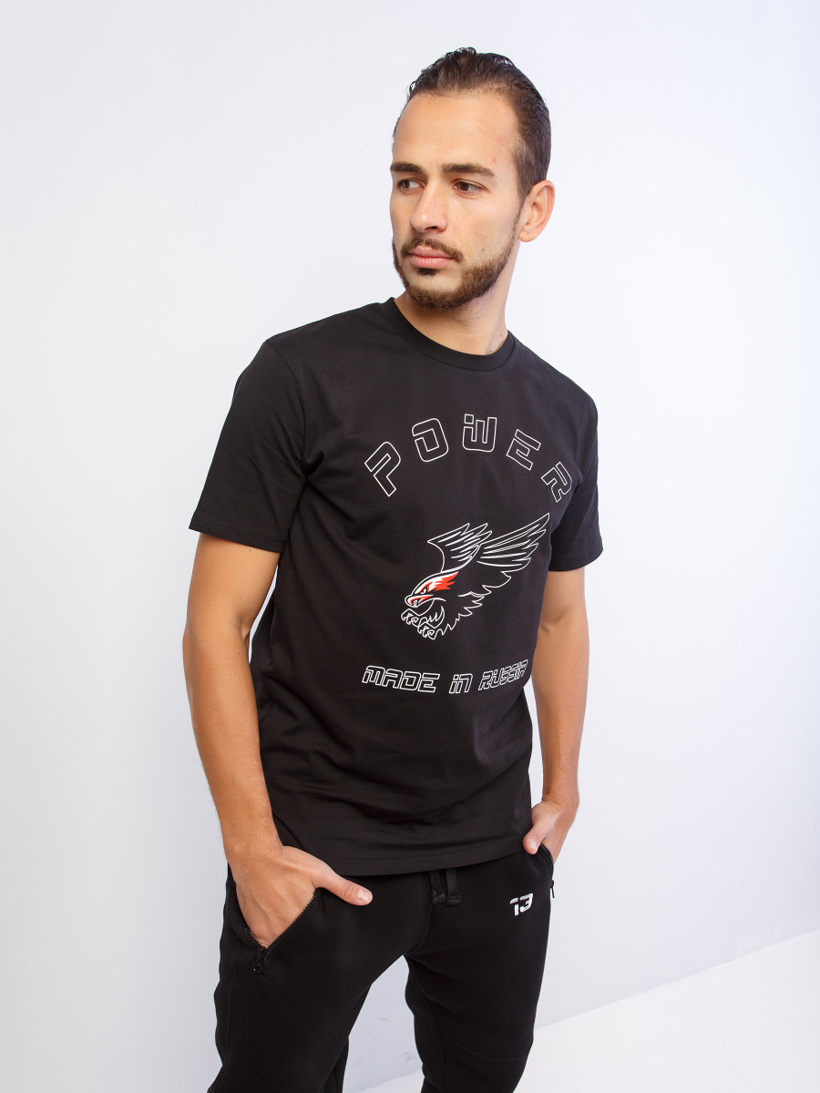 Футболка POWER EAGLE
