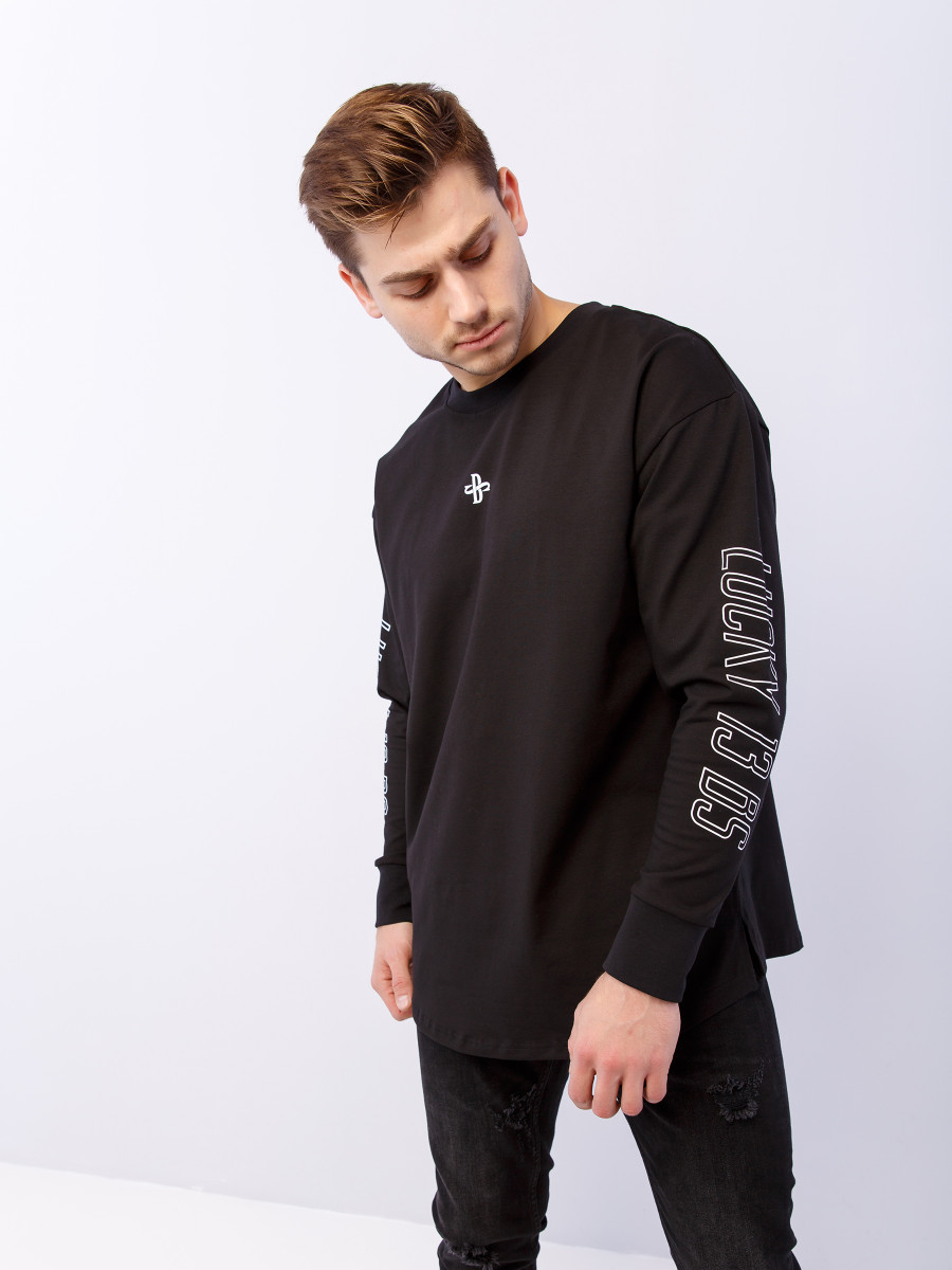 Лонгслив LUCKY 13