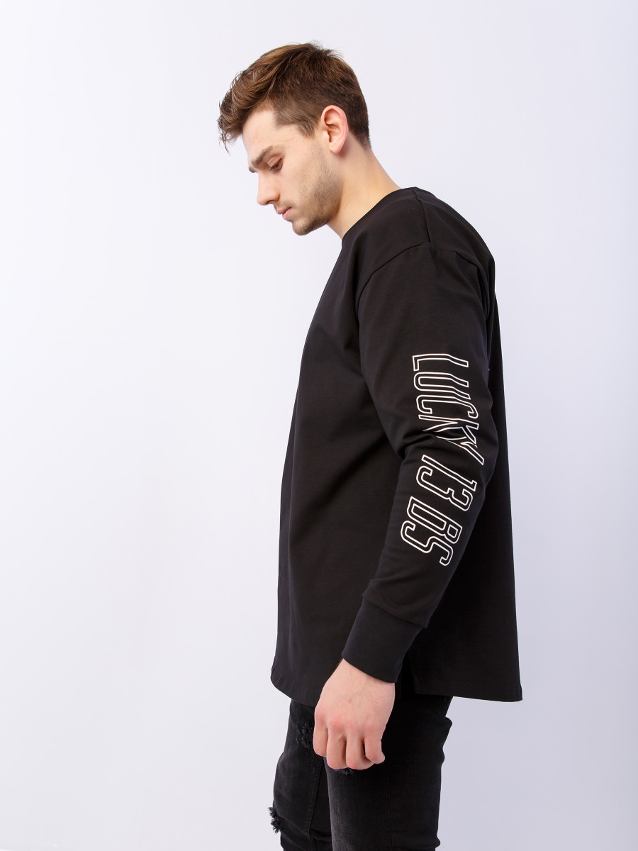 Лонгслив LUCKY 13