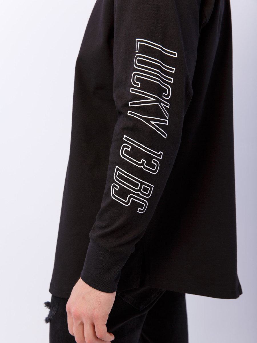 Лонгслив LUCKY 13