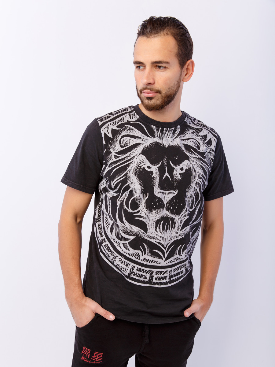 Футболка LION INK