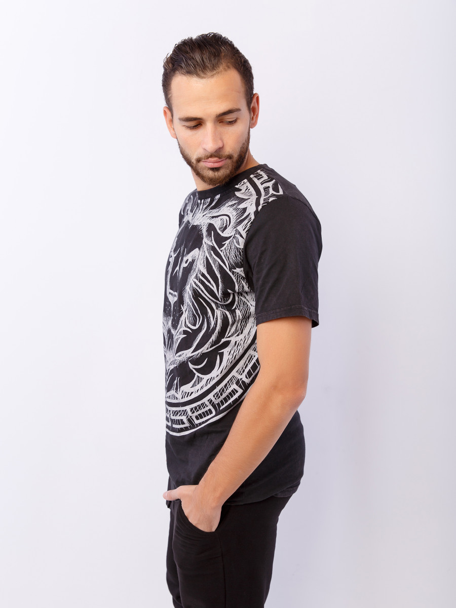 Футболка LION INK