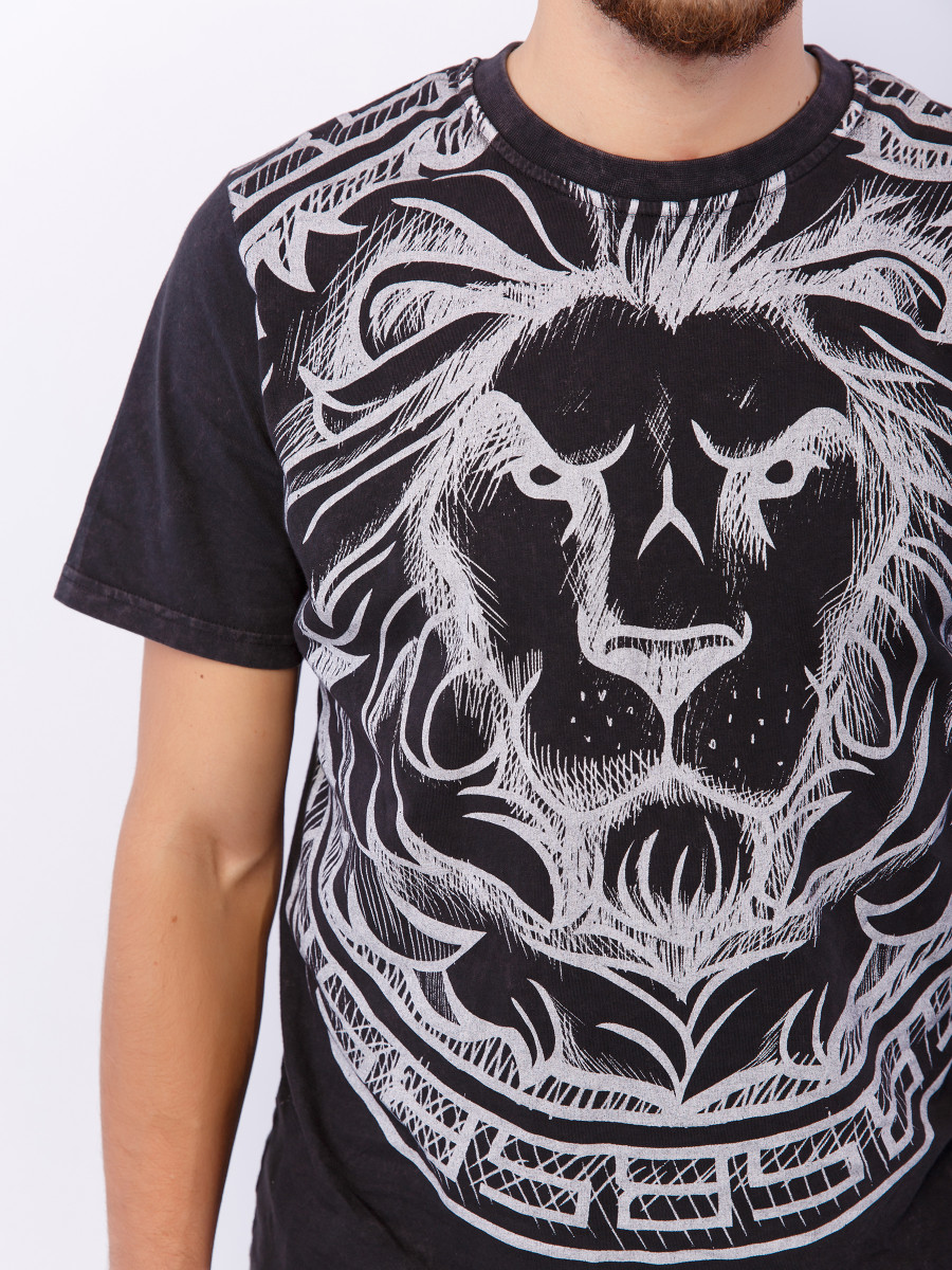 Футболка LION INK