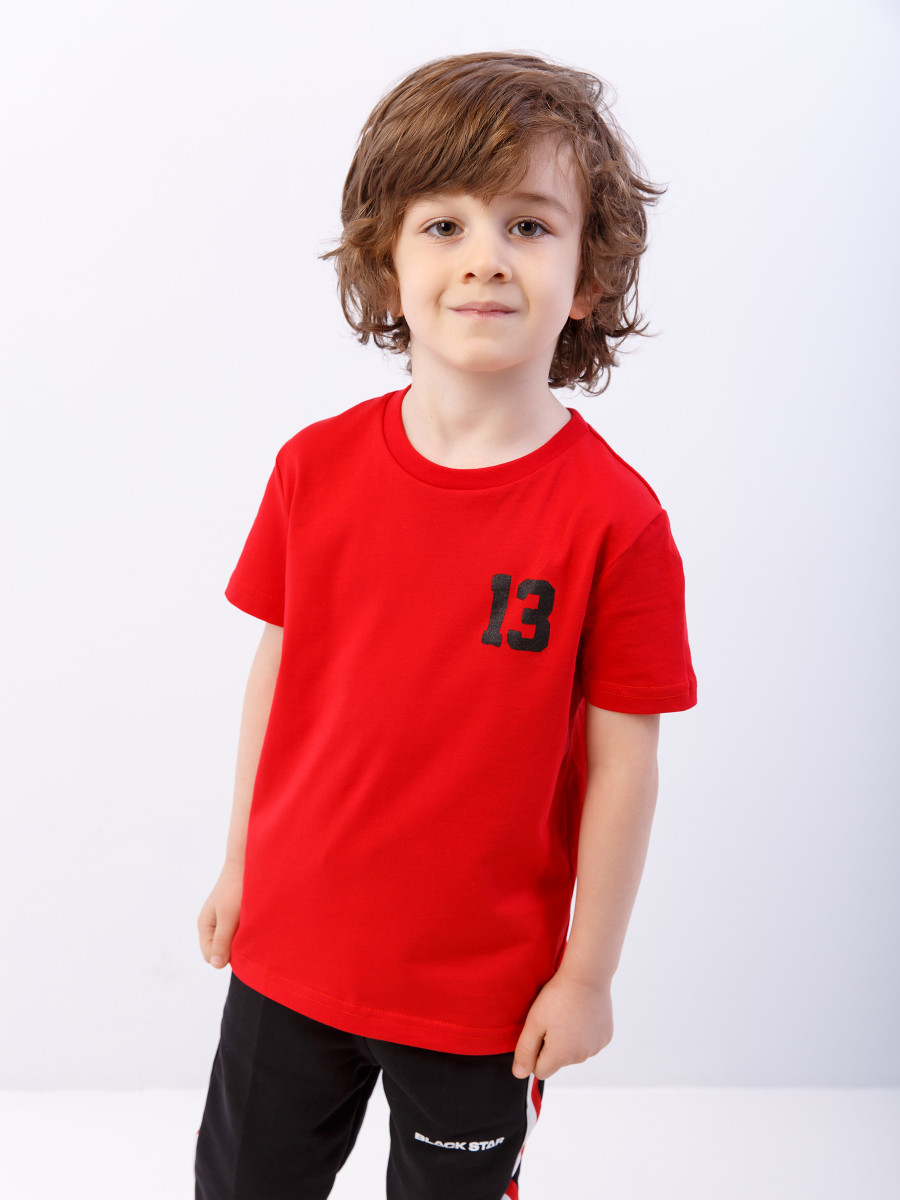 Футболка BASIC SPRAY