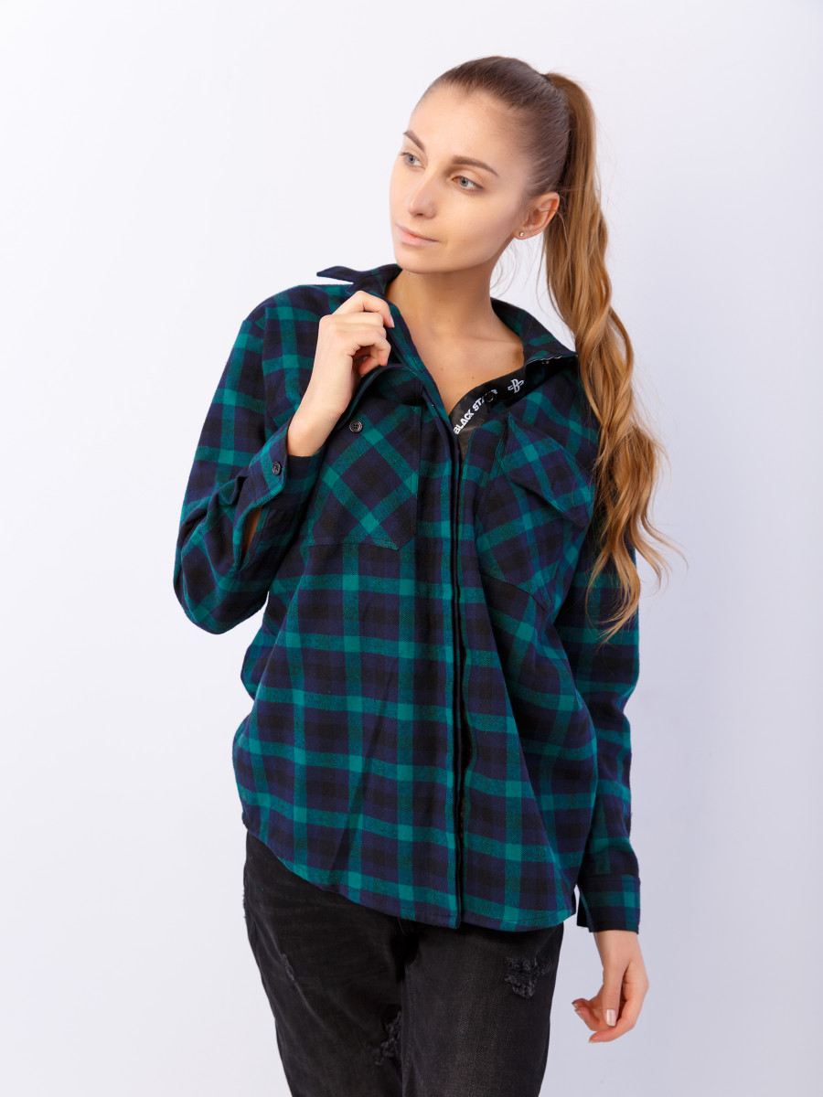 Рубашка LUCKY 13