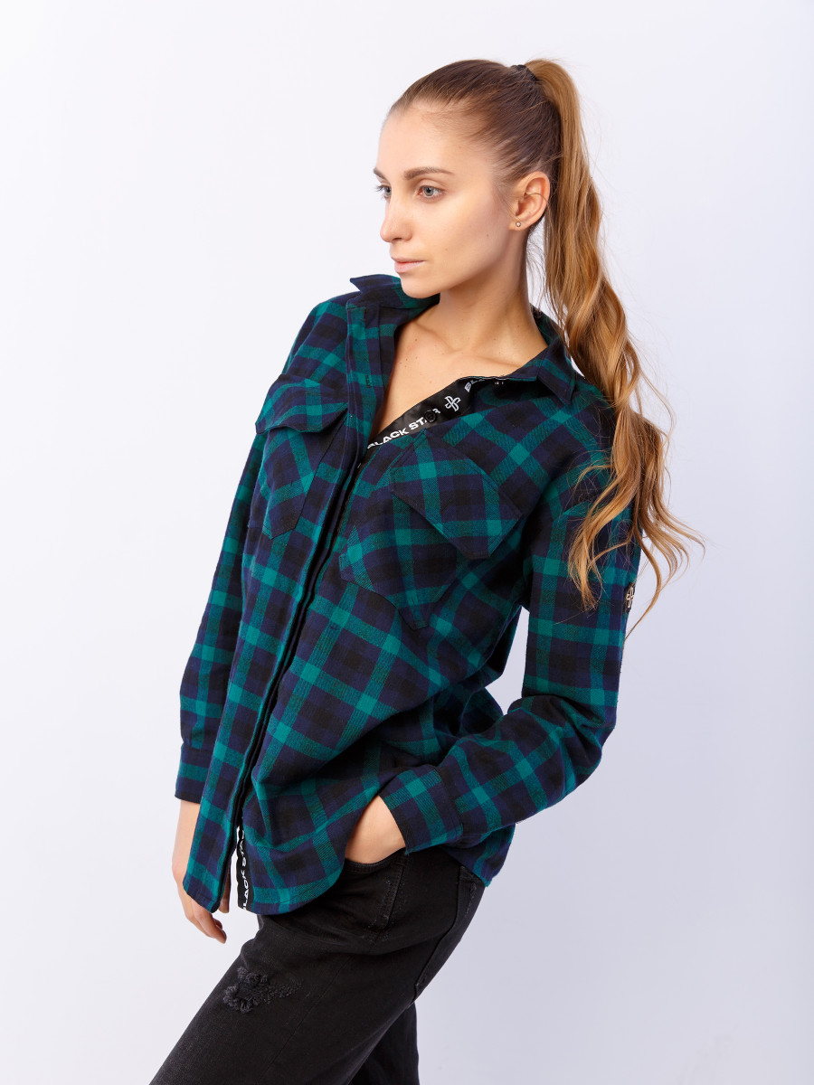 Рубашка LUCKY 13