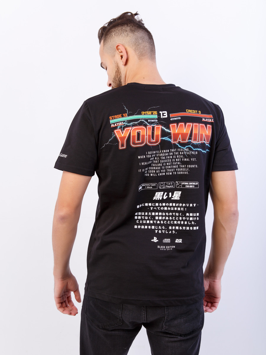 Футболка PS BS