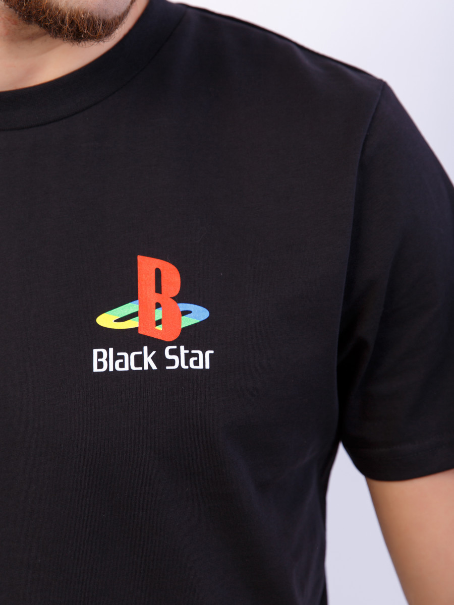 Футболка PS BS