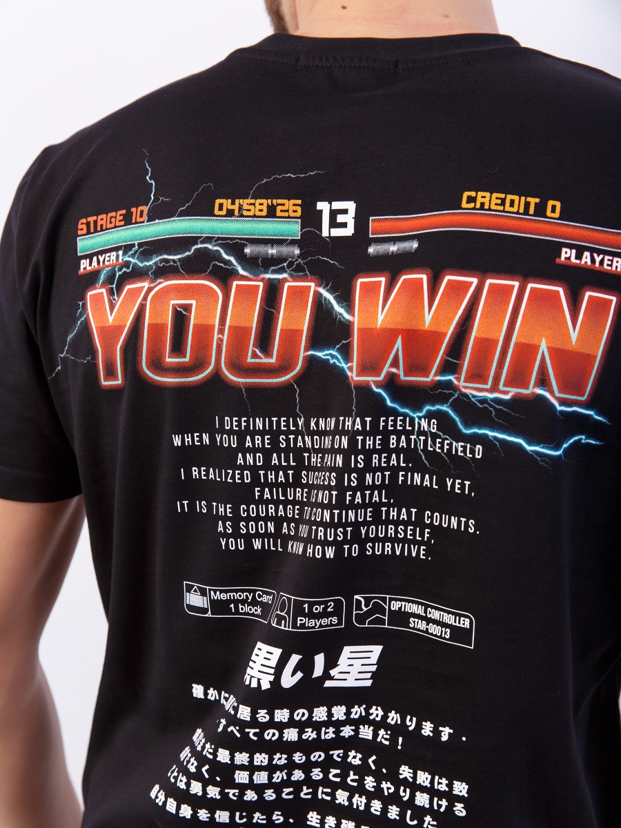 Футболка PS BS