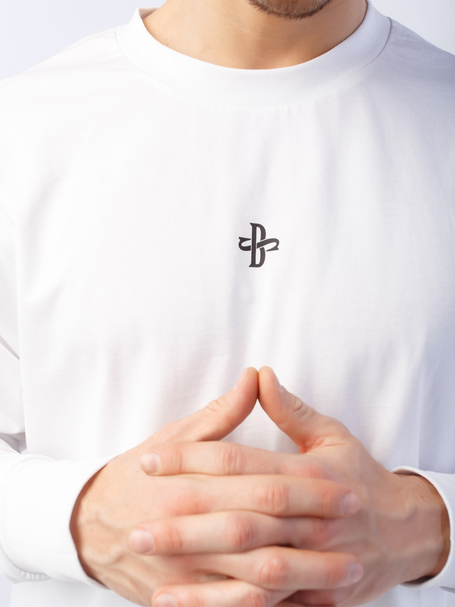 Лонгслив GOOD LUCK