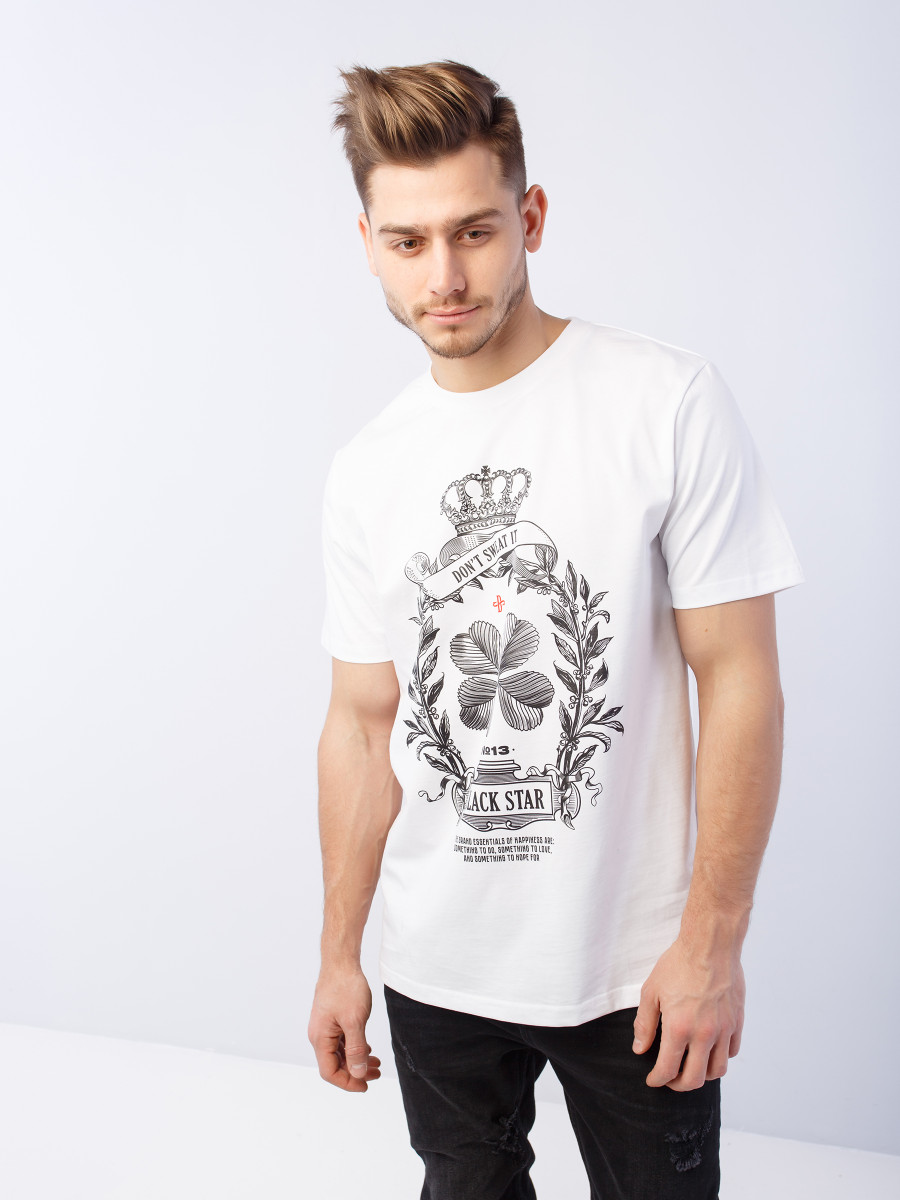 Футболка LUCKY 13