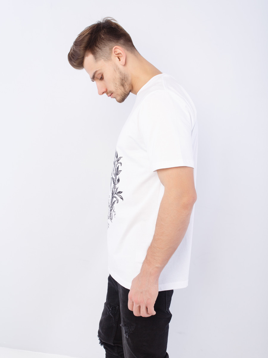 Футболка LUCKY 13