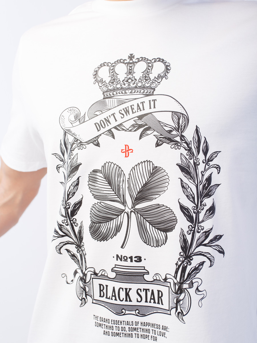 Футболка LUCKY 13