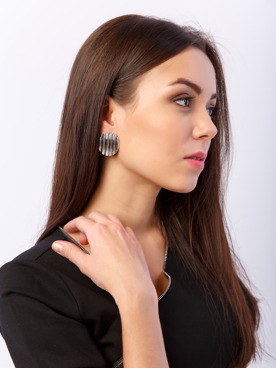 Серьги BS SEASHELL