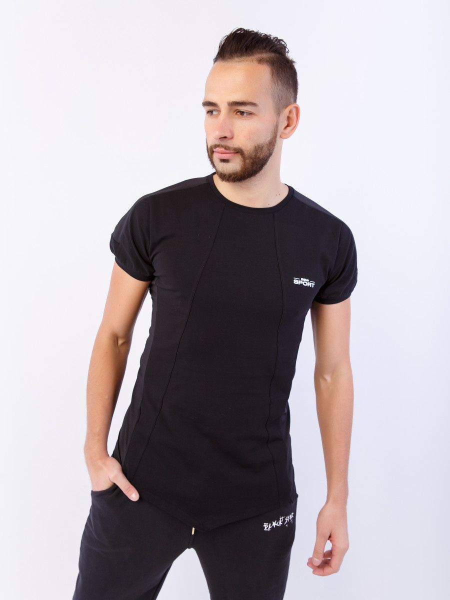 Футболка SPORT LINE ASSYMETRIC