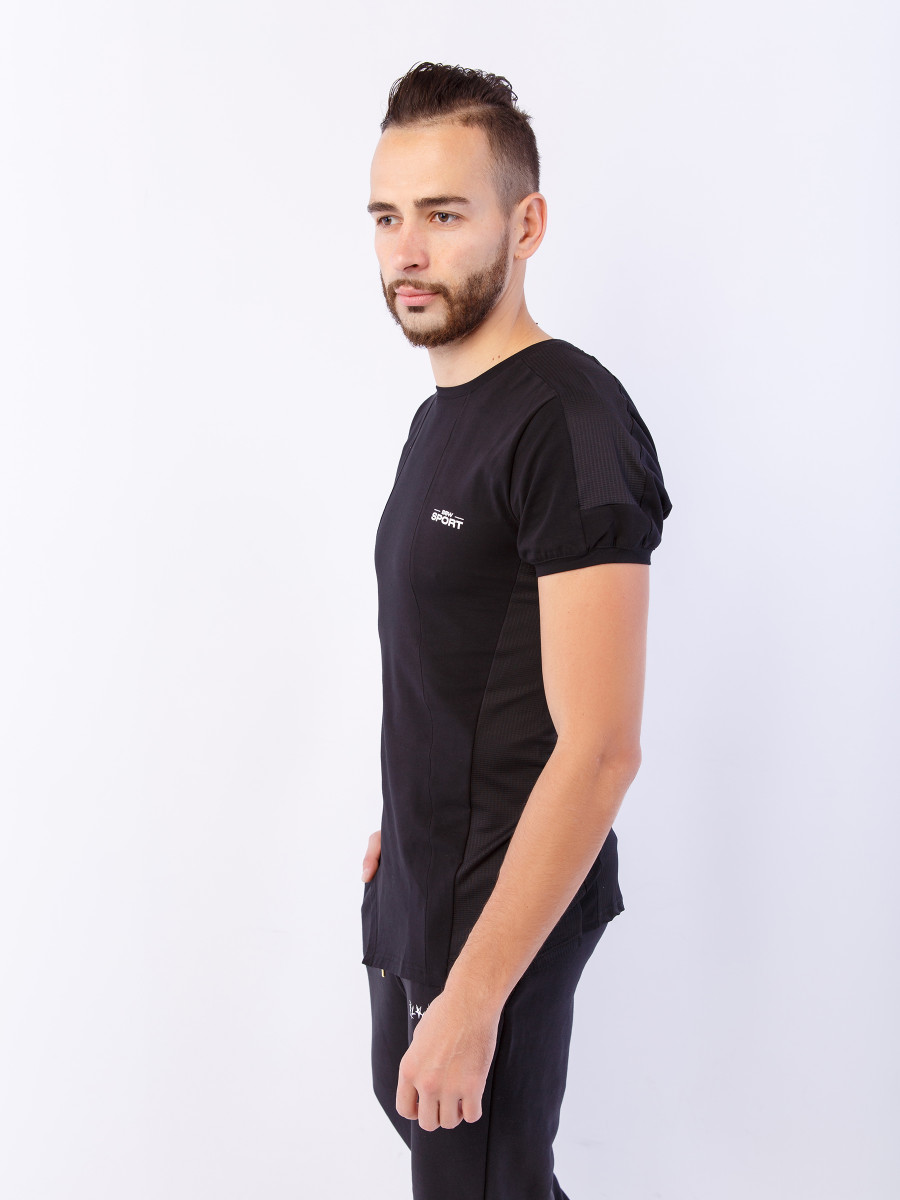 Футболка SPORT LINE ASSYMETRIC