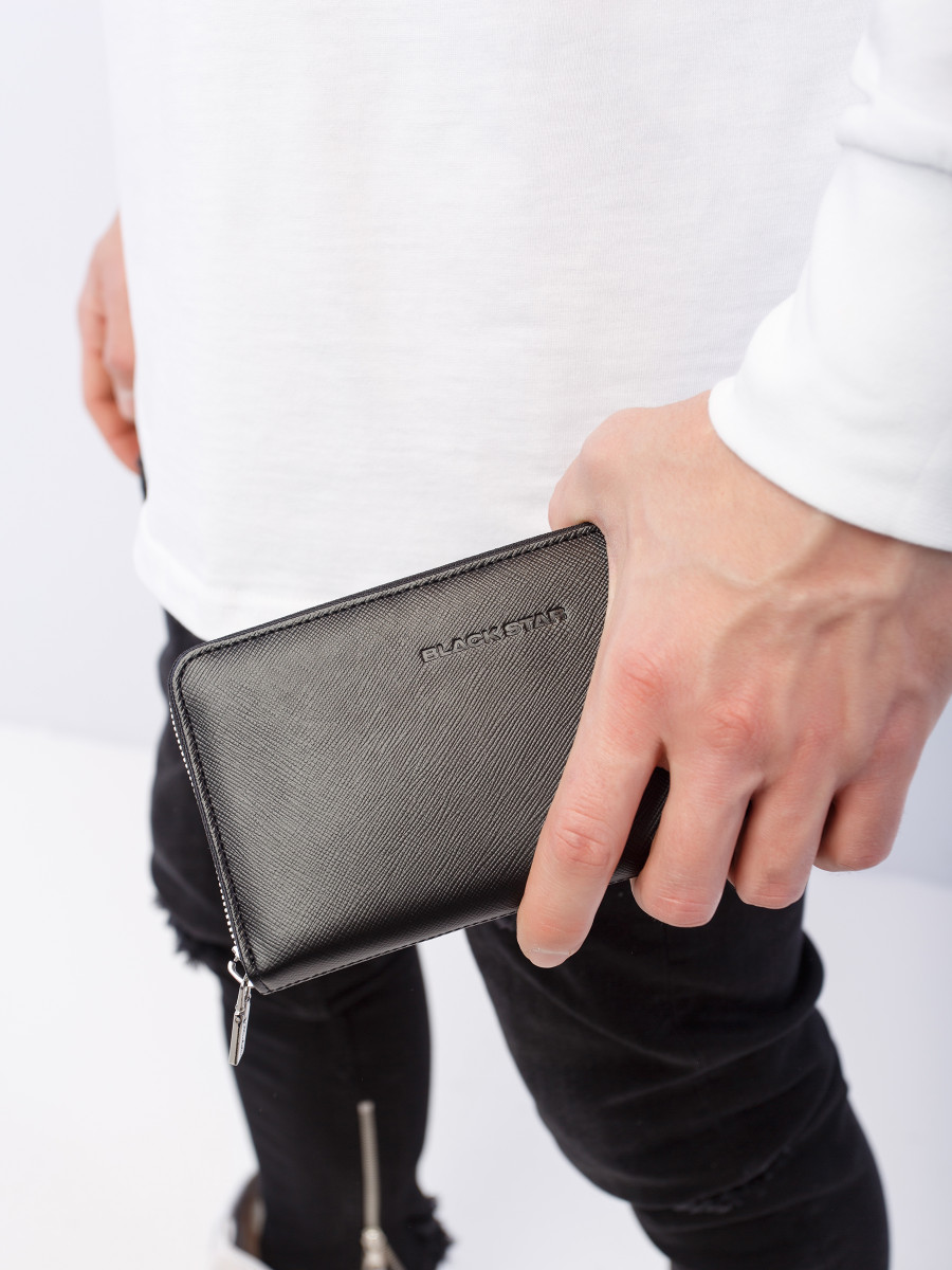 Портмоне кожаное MEDIUM