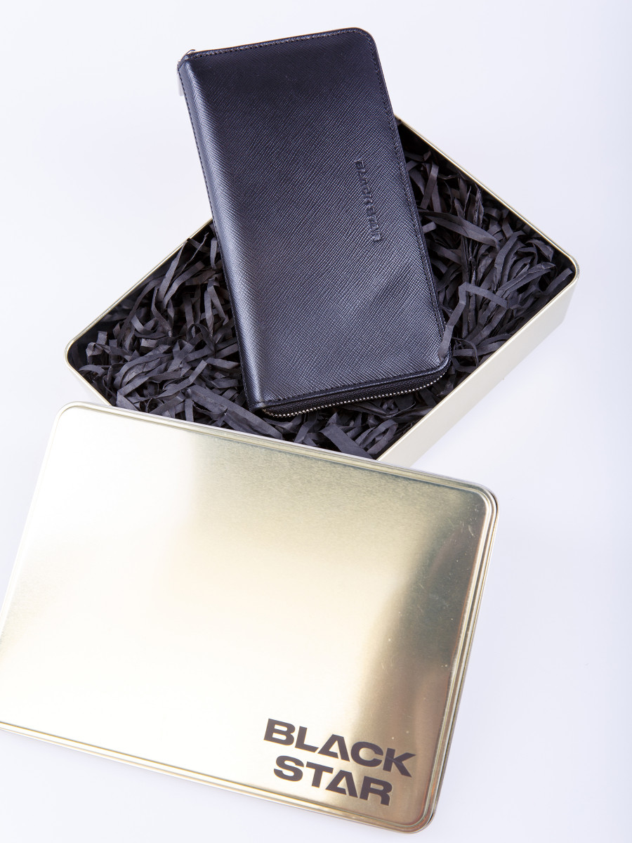 Портмоне кожаное MEDIUM