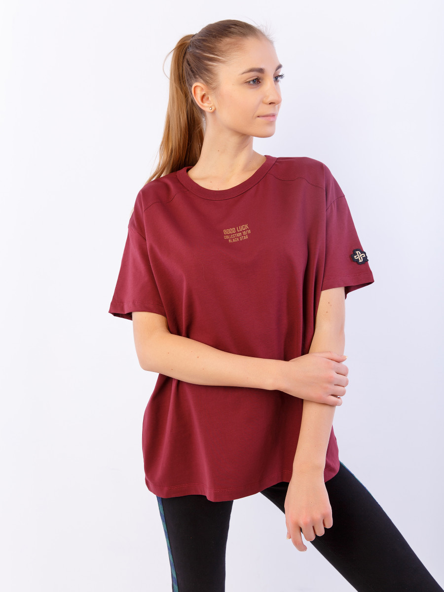 Футболка LUCKY