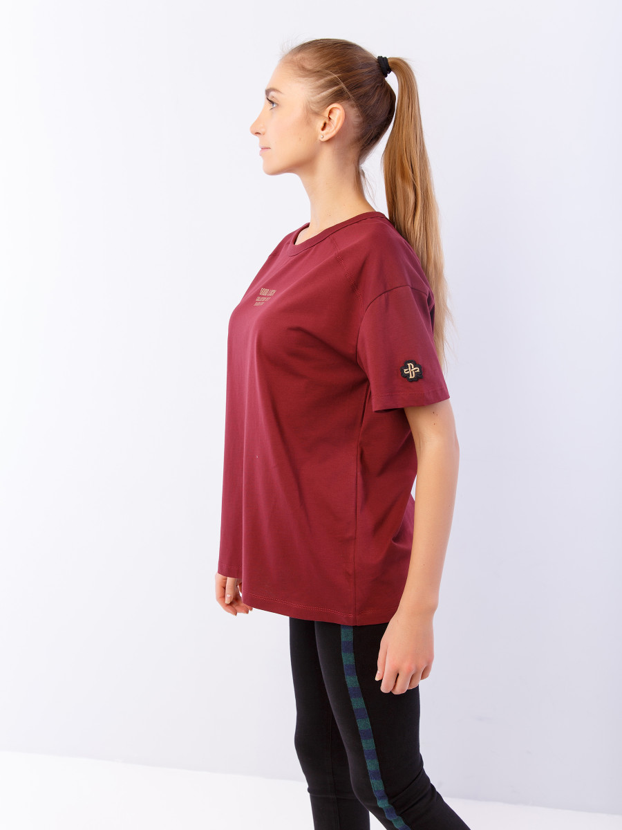 Футболка LUCKY