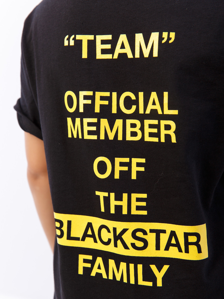 Футболка TEAM