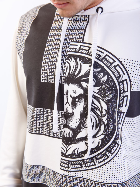 Худи LION INK